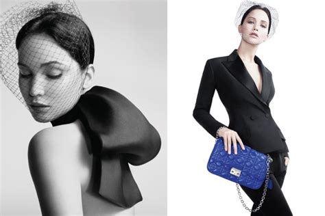 Jennifer Lawrence on Dior ads: “People don’t look like that